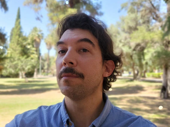 Eric Baker Headshot