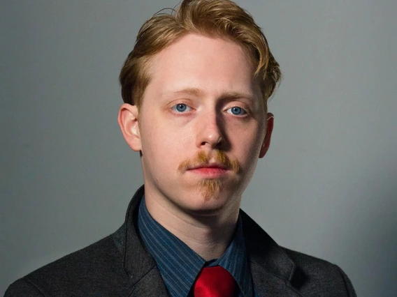 Kile Lowery Headshot