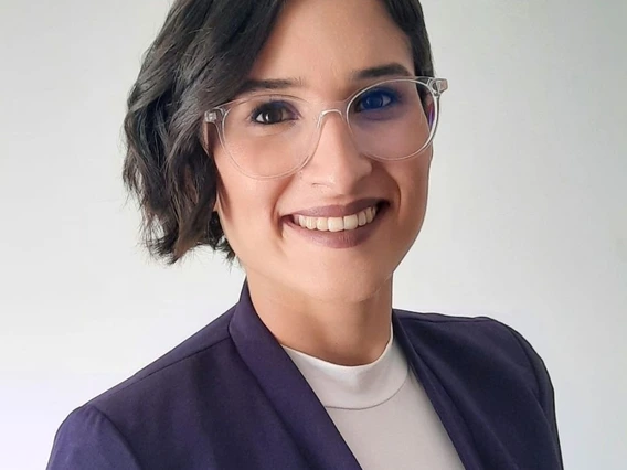 Maria Rojas Vargas Headshot