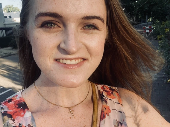 Josie Portz Headshot