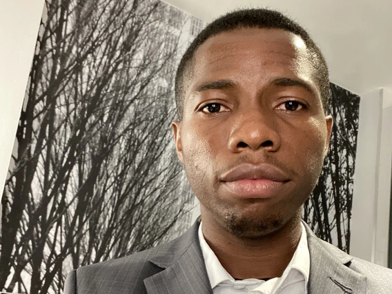 Samuel Gnakabi Gnaore Headshot