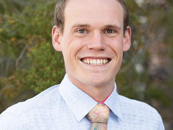 Josh Barrows Headshot