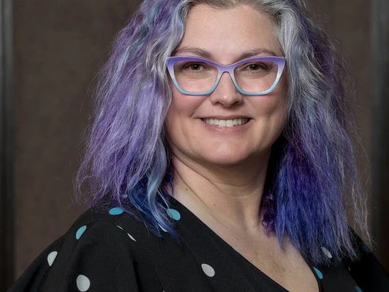 Senior Director of the Writing Program Dr. Rochelle Rodrigo 