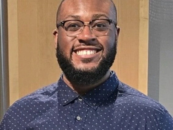 Quentin Parker Headshot