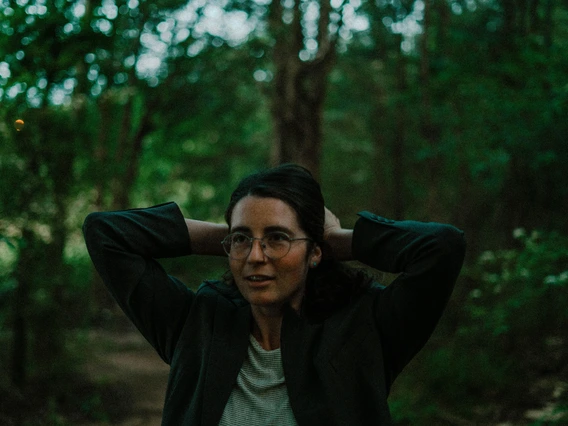 Bea Troxel Headshot