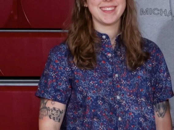 Addison Boozer Headshot