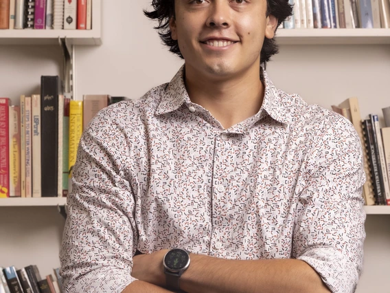 Andrew Barich Headshot