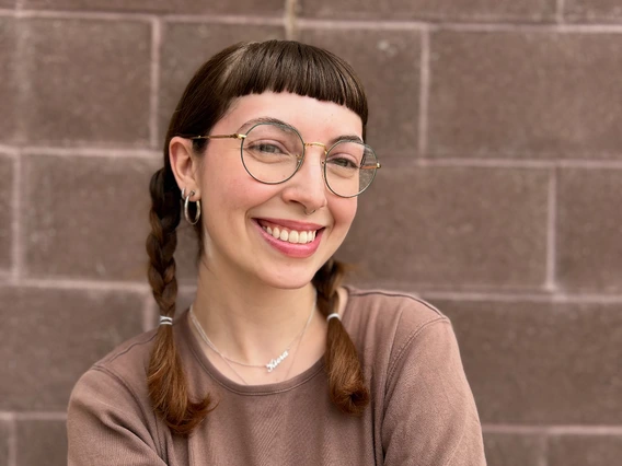 Kiera Gassen Headshot