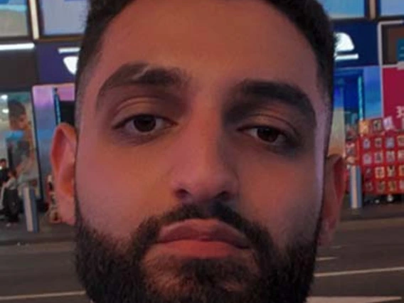 man with beard