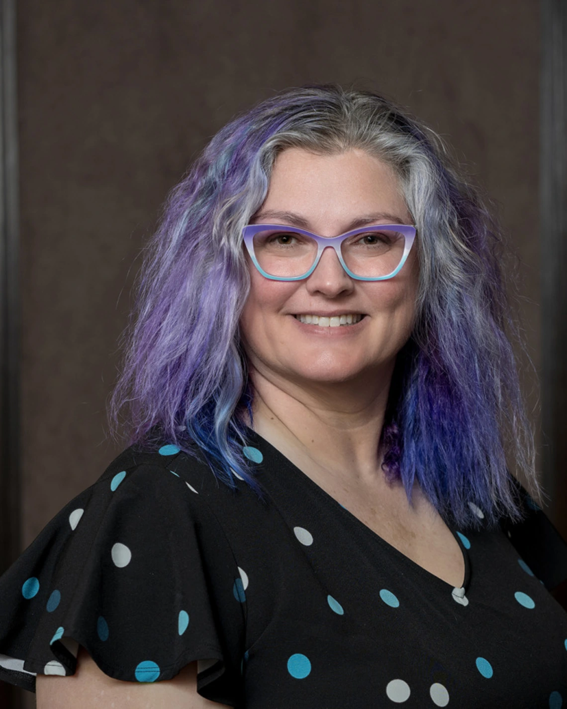 Senior Director of the Writing Program Dr. Rochelle Rodrigo
