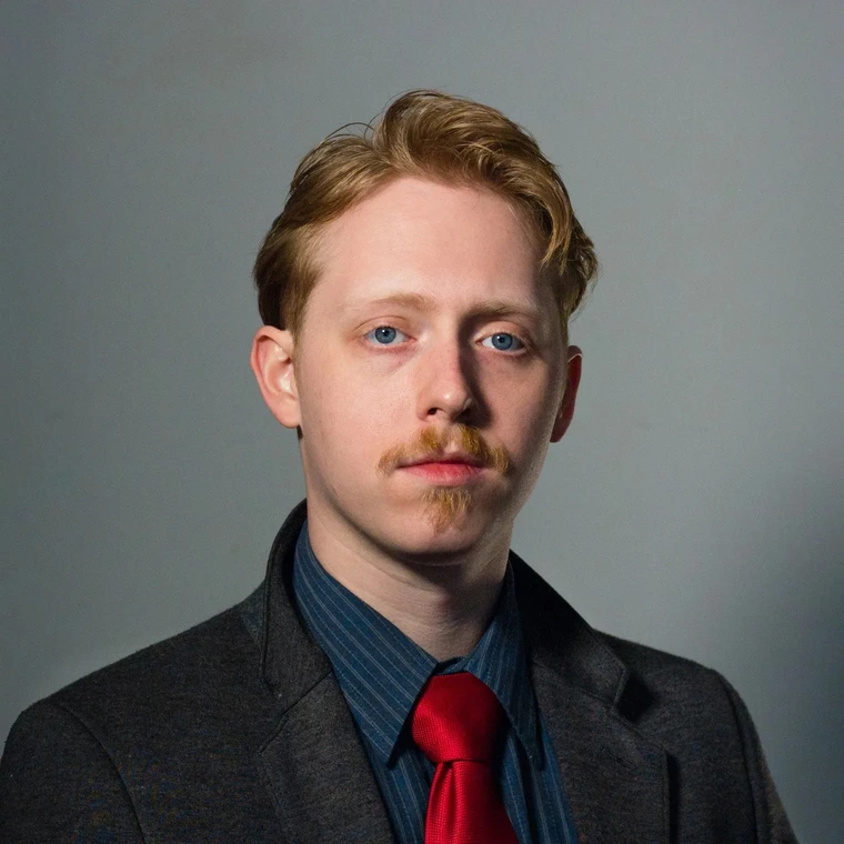 Kile Lowery Headshot