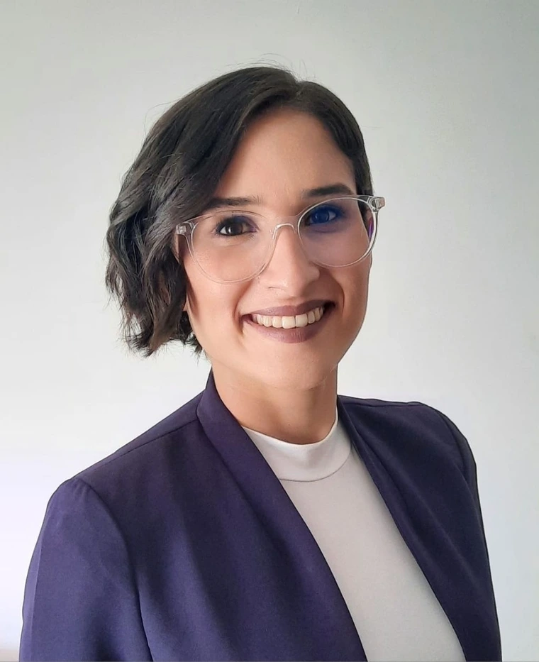 Maria Rojas Vargas Headshot