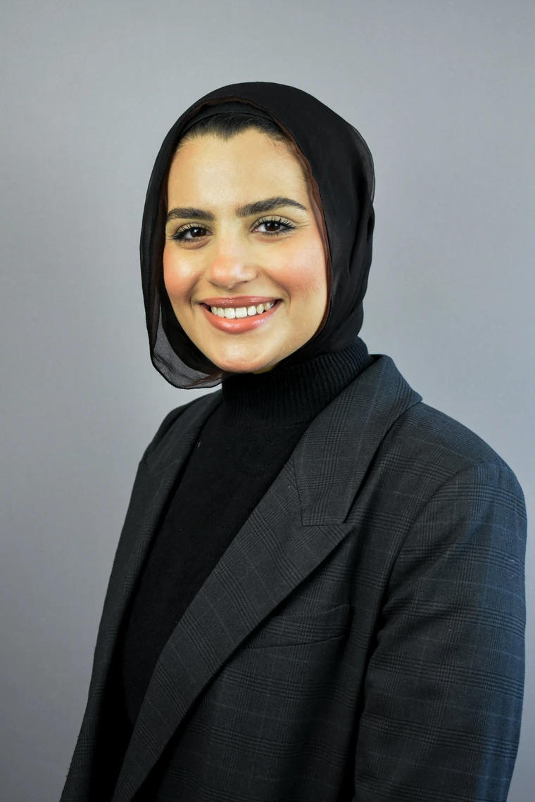 Sara Leila Headshot