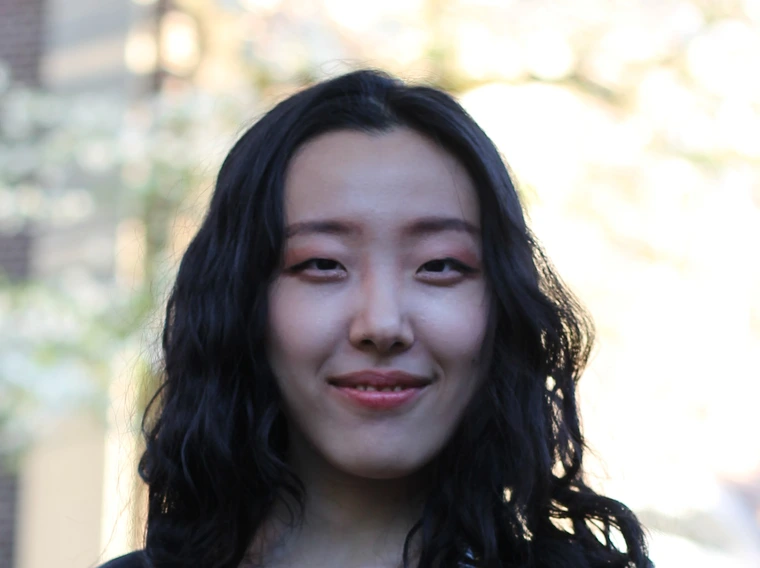 Sojin Shin Headshot