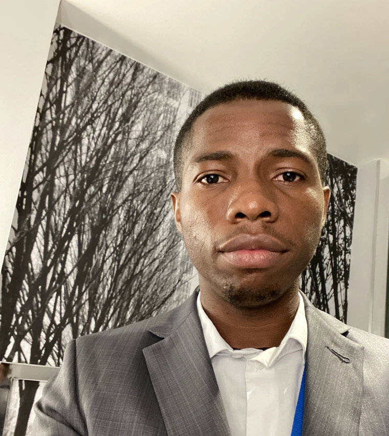 Samuel Gnakabi Gnaore Headshot