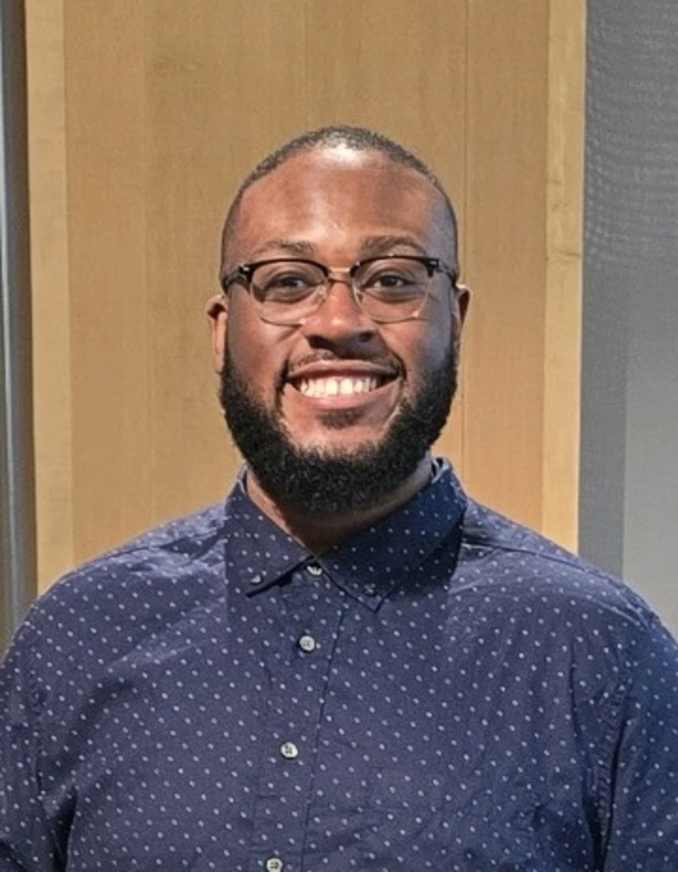 Quentin Parker Headshot
