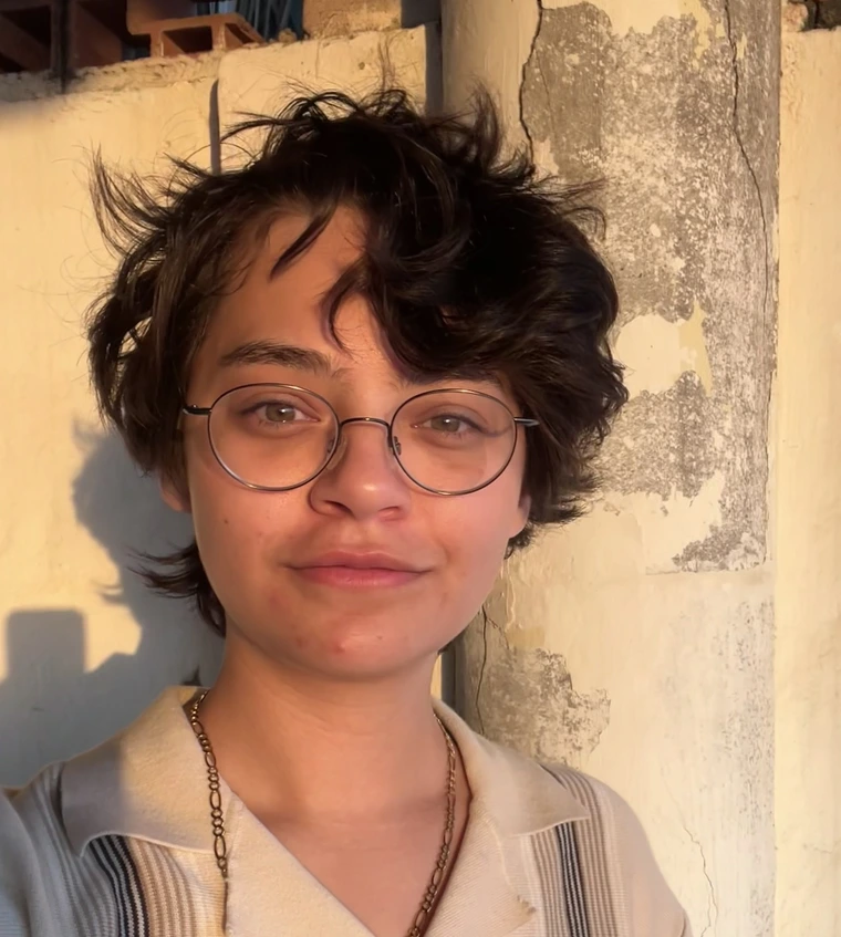M Medrano Headshot