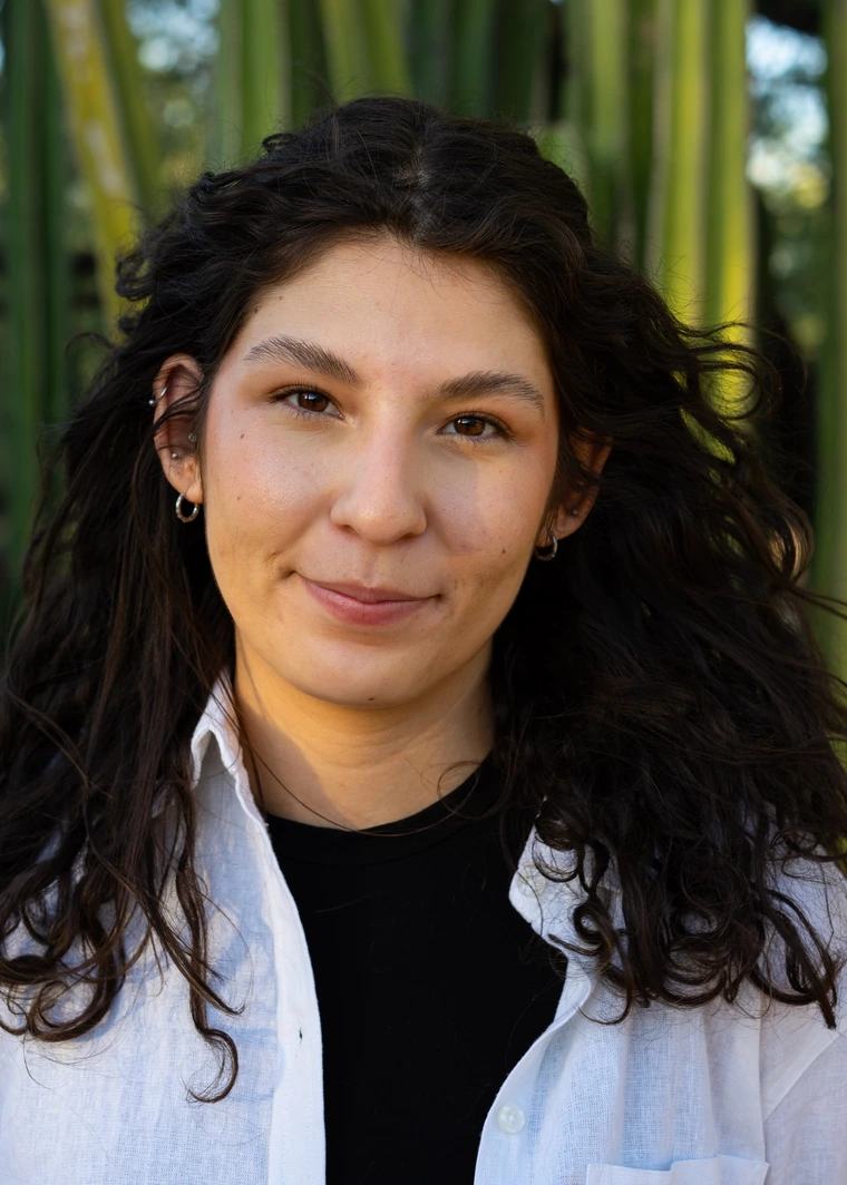 Mireya Borgen Headshot