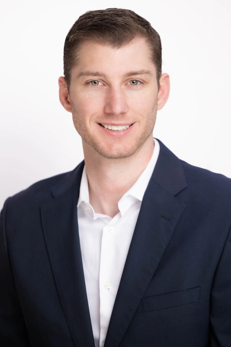 Paul Benkendorfer Headshot