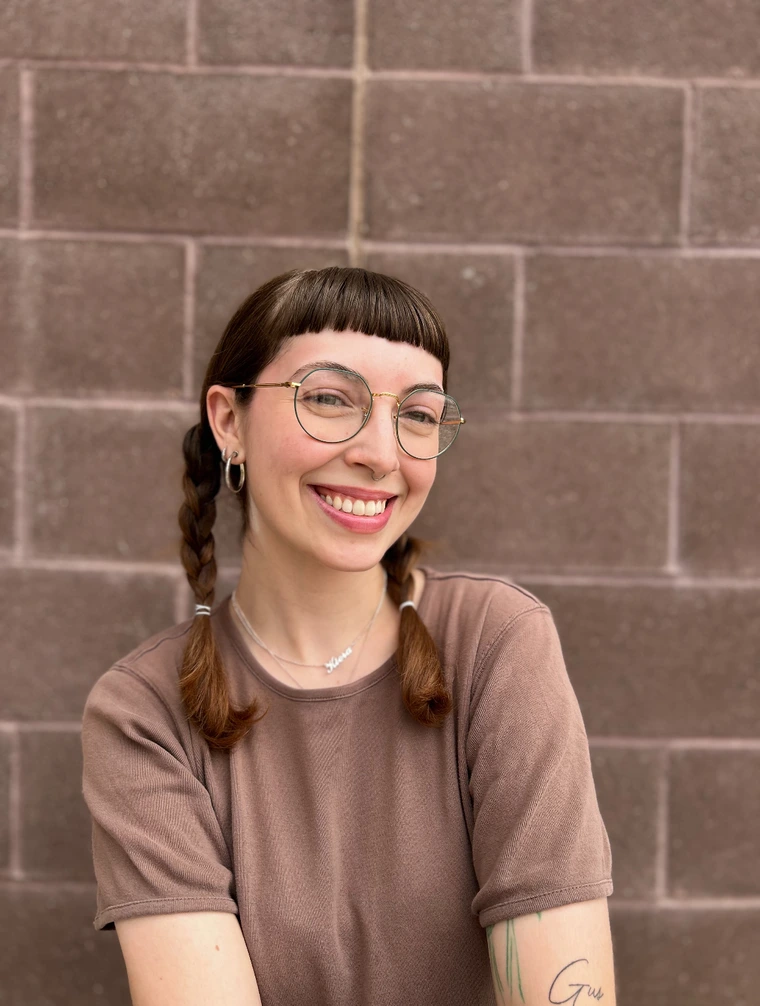 Kiera Gassen Headshot