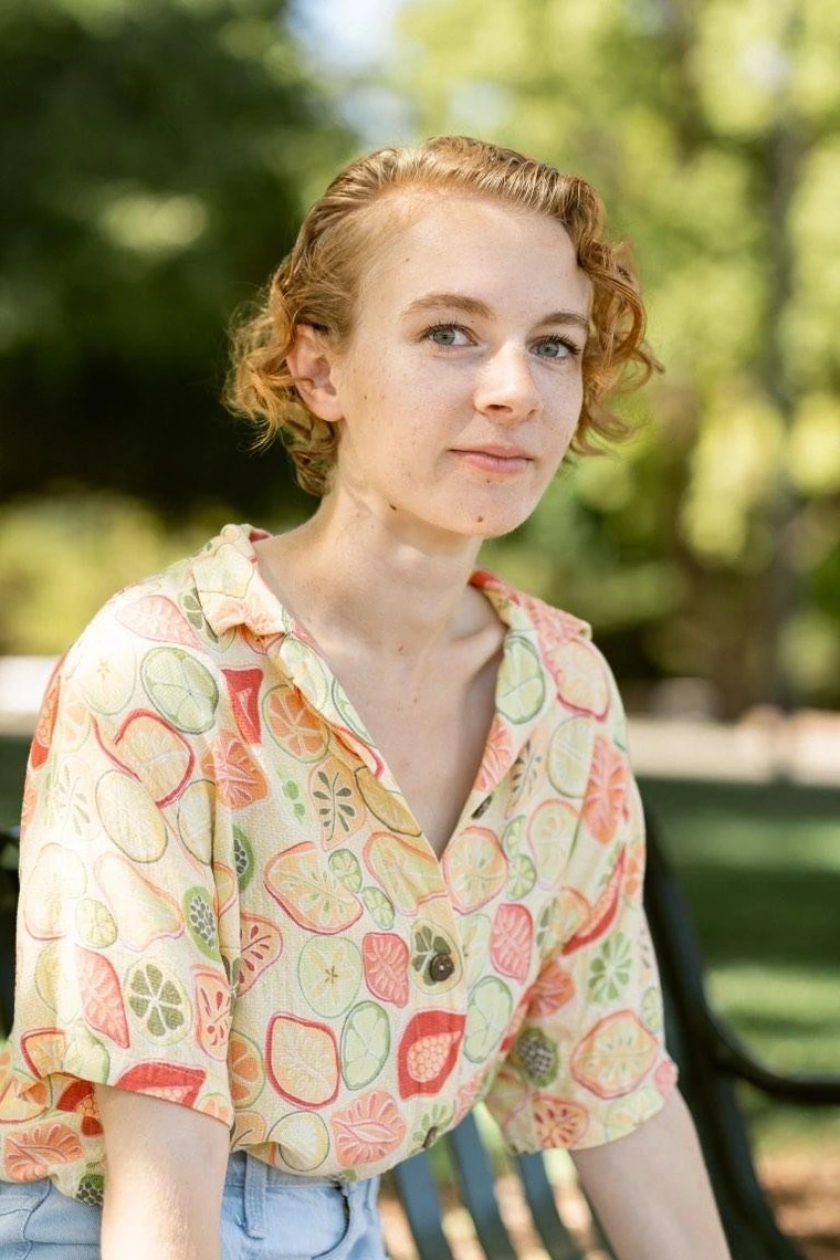 Kat Gibson Headshot