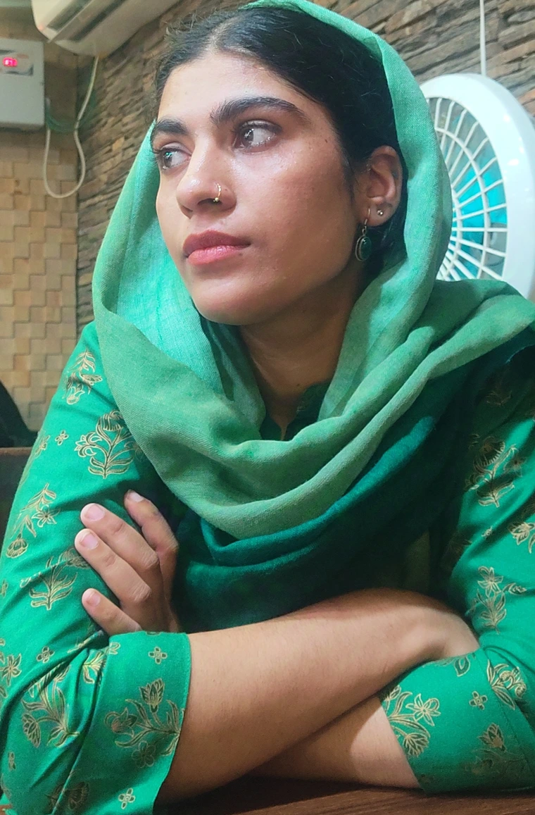 Khansa Kubra Headshot