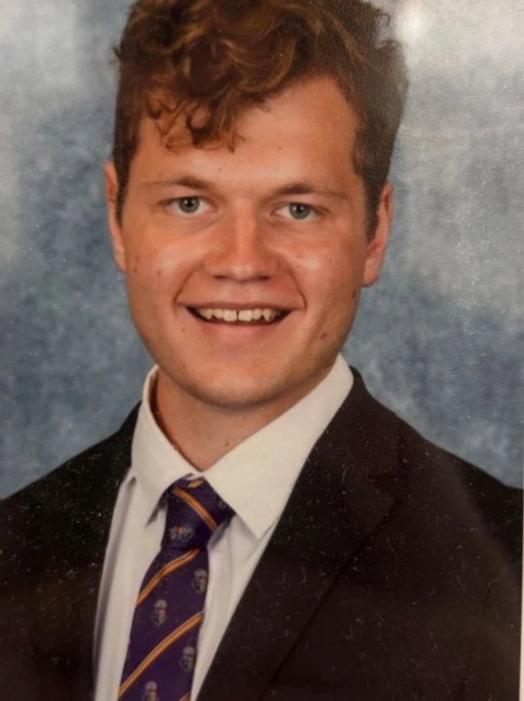 Joey Pickel Headshot