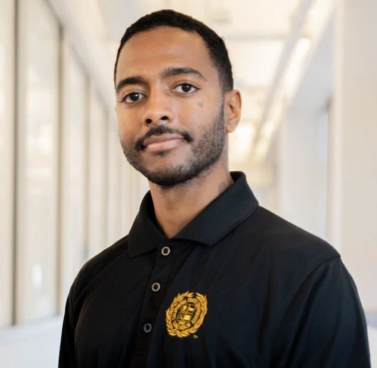 Darrell White Headshot