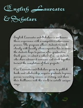 cursive text on black background