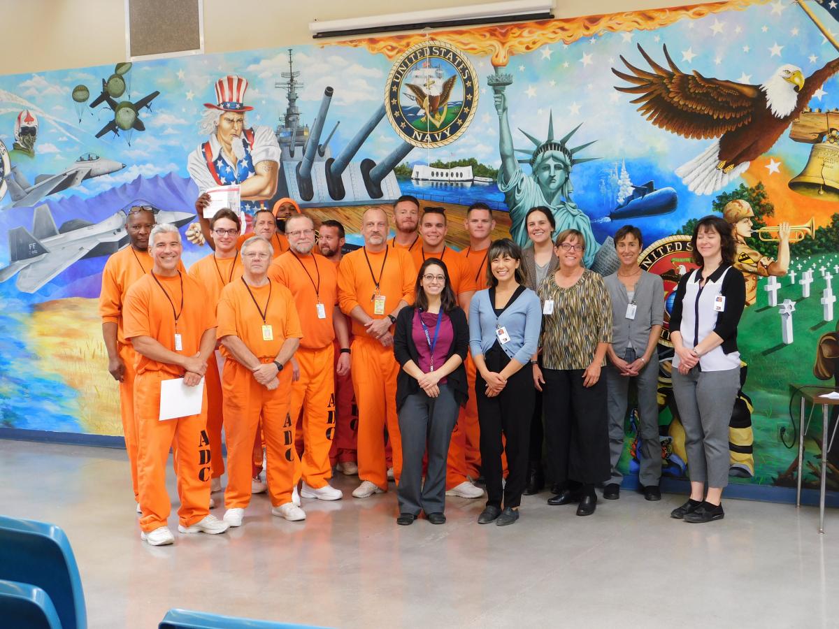 Prison Education Project